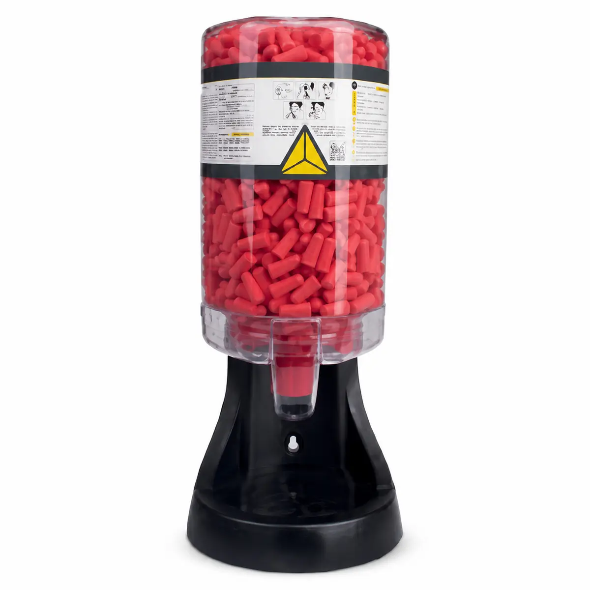 Earplug With Dispenser